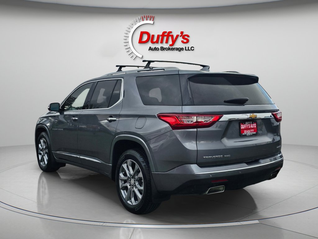 Used 2019 Chevrolet Traverse Premier image 15