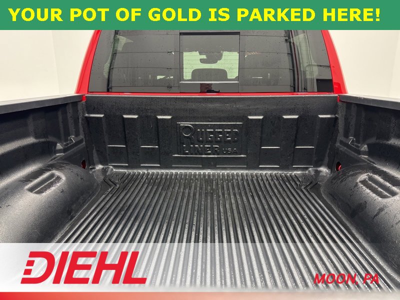 Used 2025 RAM 1500 Big Horn image 10