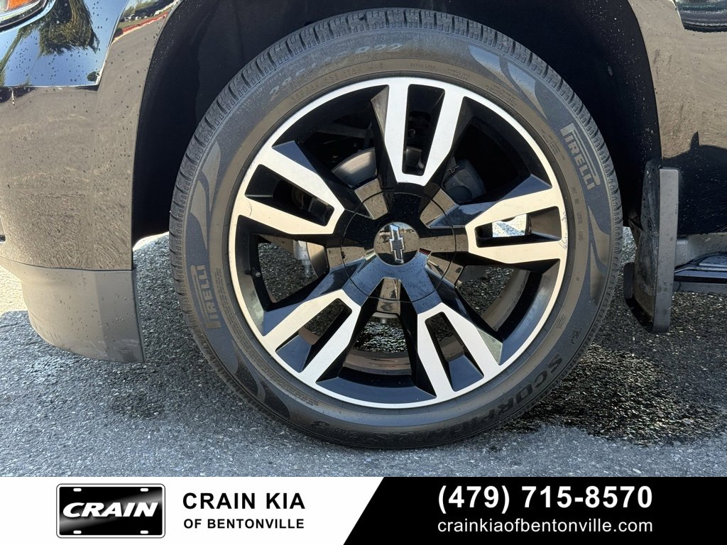 Used 2020 Chevrolet Tahoe Premier image 29