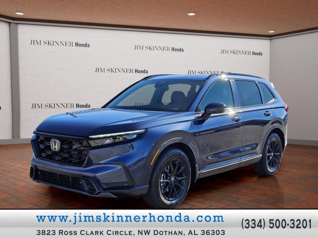 New 2026 Honda CR-V Sport-L