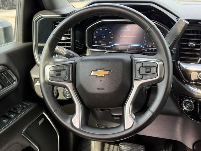 Certified 2024 Chevrolet Silverado 2500 LTZ w/ LTZ Plus Package image 16