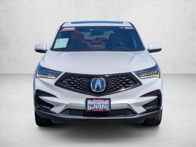 Certified 2021 Acura RDX A-Spec video 2
