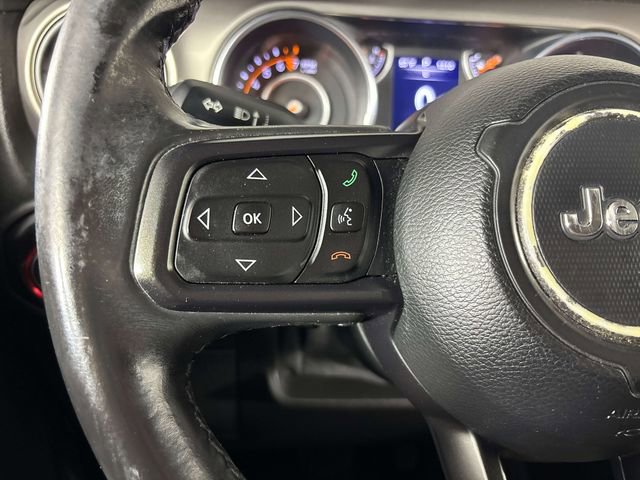 Used 2018 Jeep Wrangler Unlimited Sport S AWD/4WD image 15
