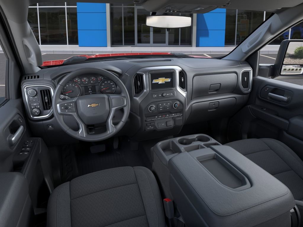 New 2026 Chevrolet Silverado 2500 W/T w/ WT Convenience Package AWD/4WD image 15