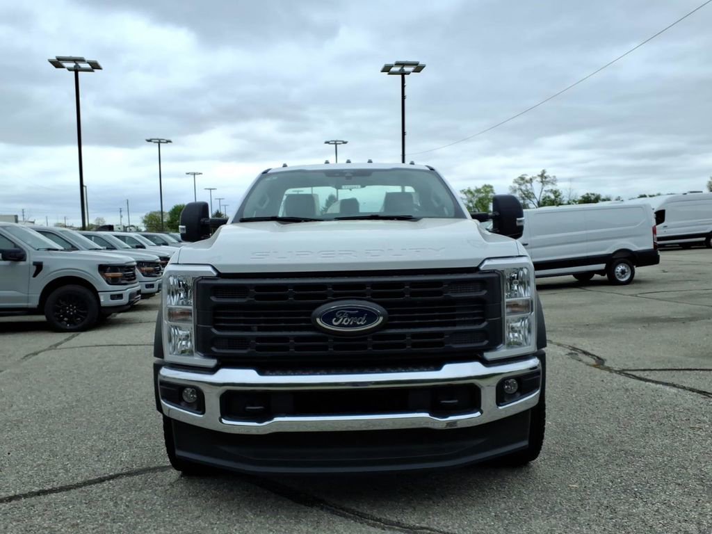 New 2026 Ford F450 XL AWD/4WD image 2