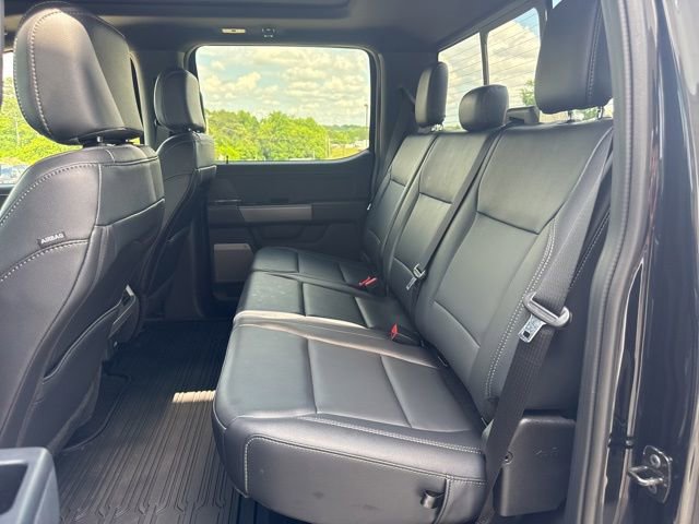 Used 2025 Ford F150 XLT w/ Equipment Group 303A High AWD/4WD image 11