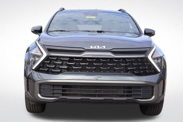 Certified 2023 Kia Sportage X-Line image 4
