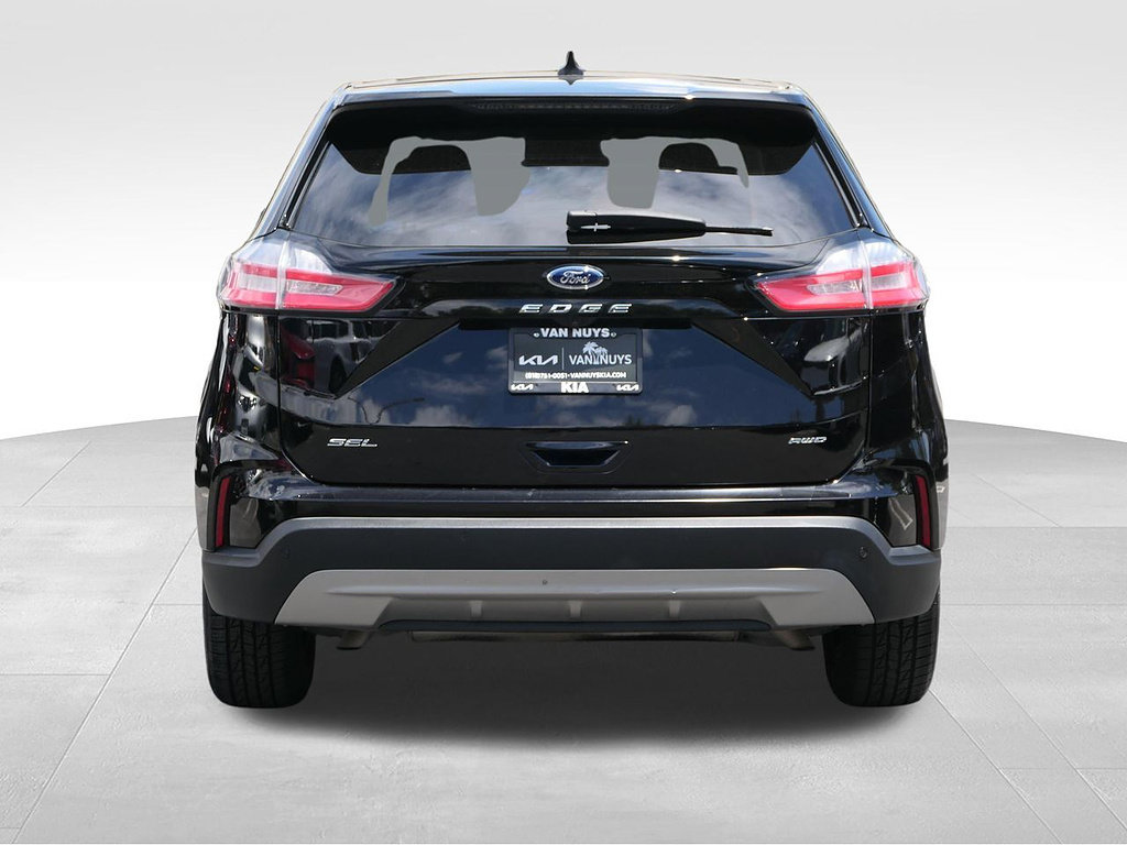 Used 2023 Ford Edge SEL w/ Convenience Package AWD/4WD image 33