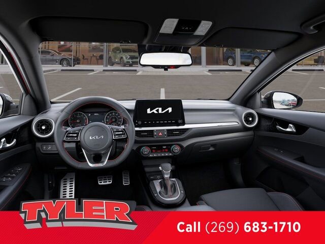 Used 2024 Kia Forte GT image 16