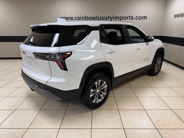 Used 2025 Chevrolet Equinox LT FWD image 6