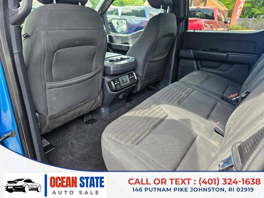 Used 2021 Ford F150 XL w/ STX Appearance Package image 10