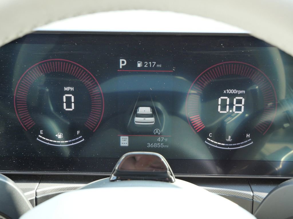 Used 2025 Hyundai Santa Fe SEL image 36