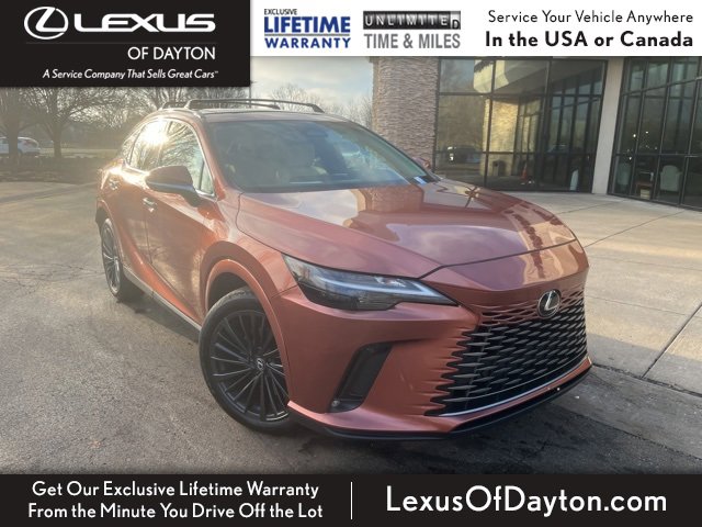 Used 2024 Lexus RX 350 Premium