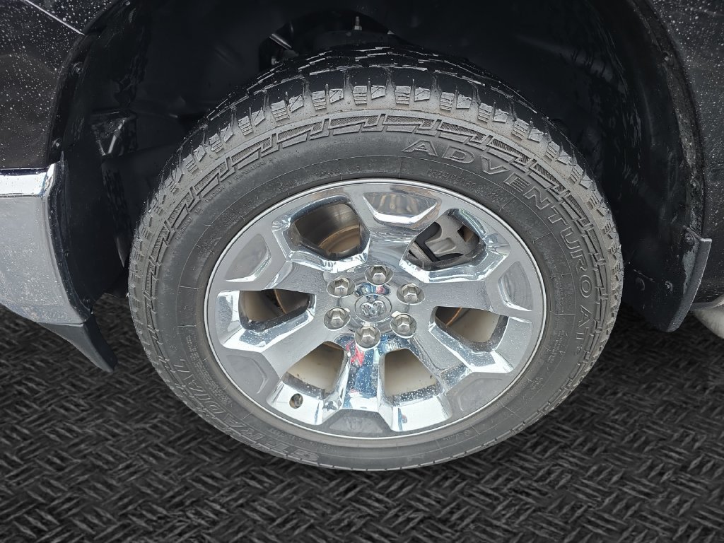 Used 2020 RAM 1500 Big Horn AWD/4WD image 11