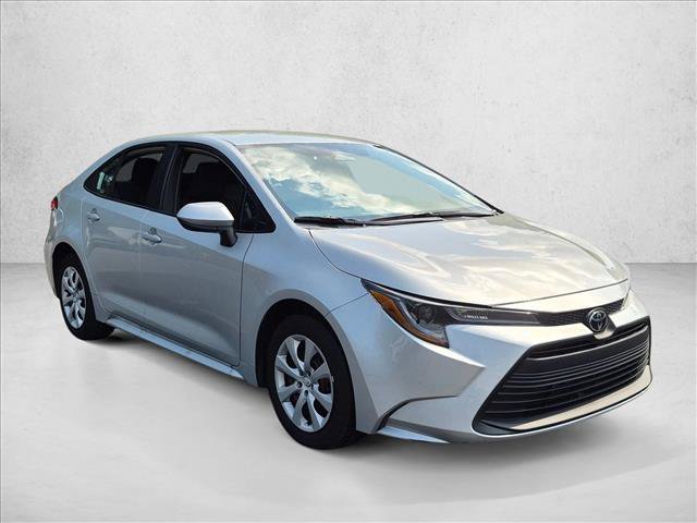 Used 2026 Toyota Corolla LE FWD video 3