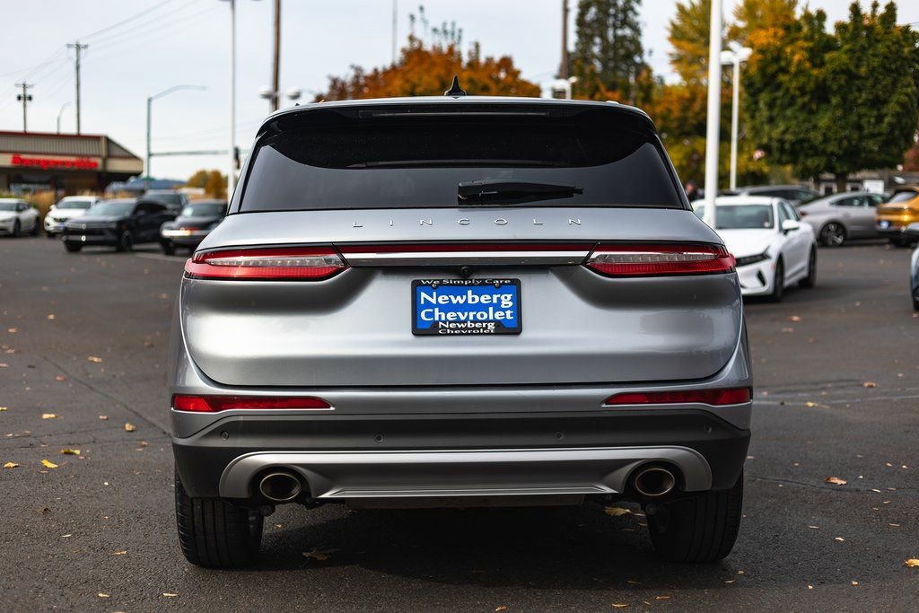 Used 2024 Lincoln Corsair Reserve w/ Equipment Group 201A image 33