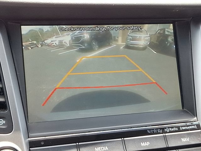 Used 2018 Hyundai Tucson SEL Plus AWD/4WD image 18