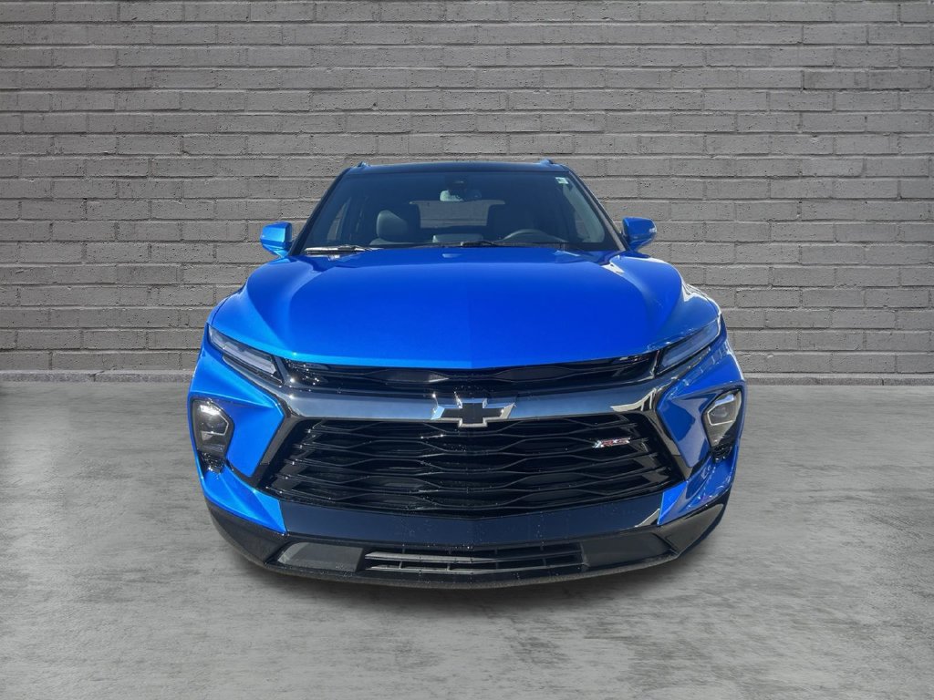 New 2026 Chevrolet Blazer RS w/ Enhanced Convenience Package AWD/4WD image 2