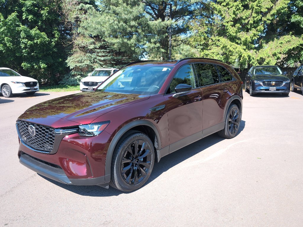 New 2026 MAZDA CX-90 3.3 Turbo w/ Premium Sport Pkg AWD/4WD image 26