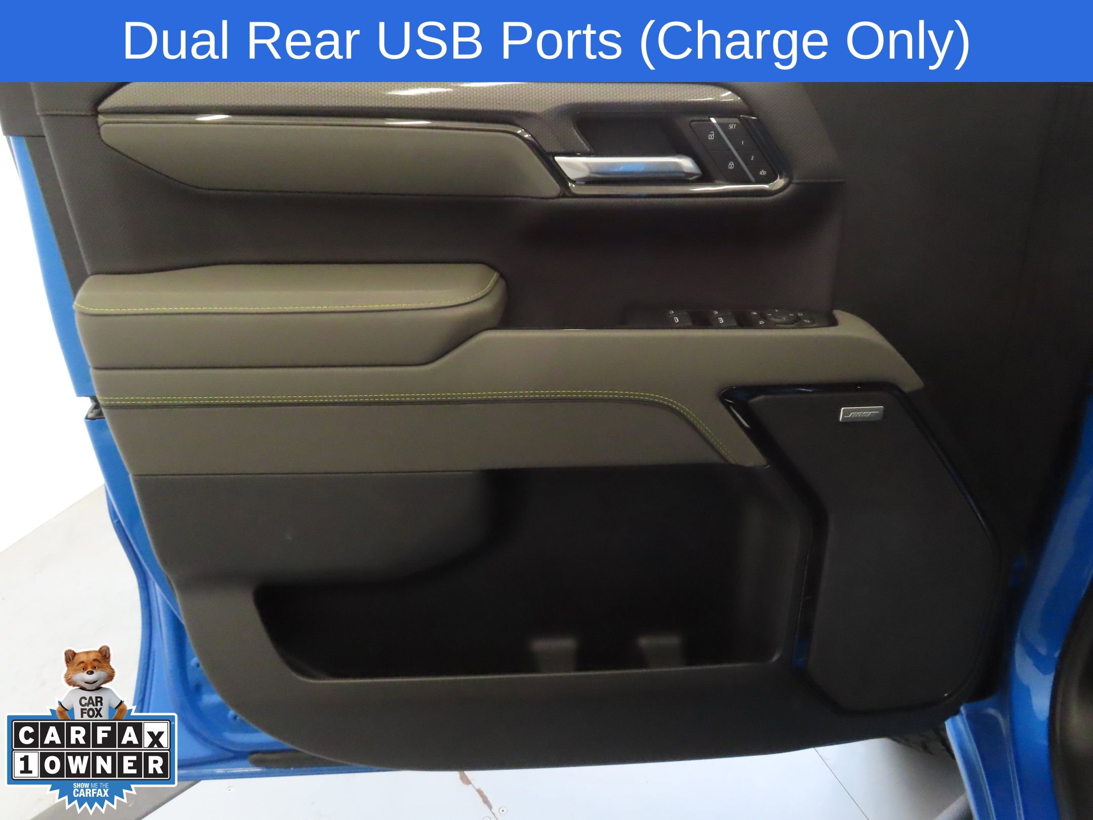 Used 2025 Chevrolet Silverado 1500 ZR2 w/ Technology Package image 11