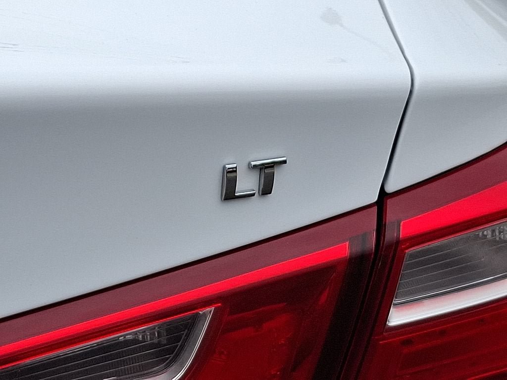 Certified 2024 Chevrolet Malibu LT FWD image 33