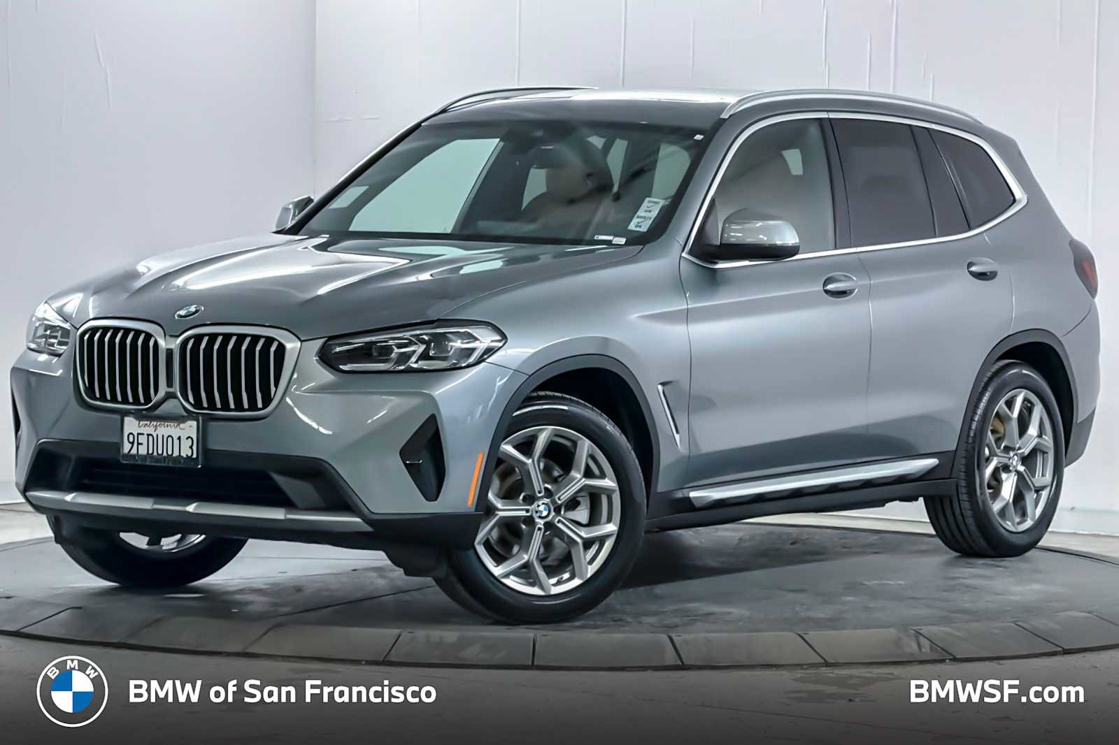 Used 2023 BMW X3 xDrive30i w/ Premium Package