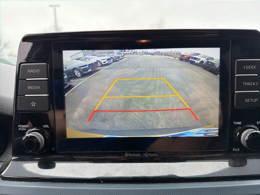 Used 2021 Kia Seltos S image 10