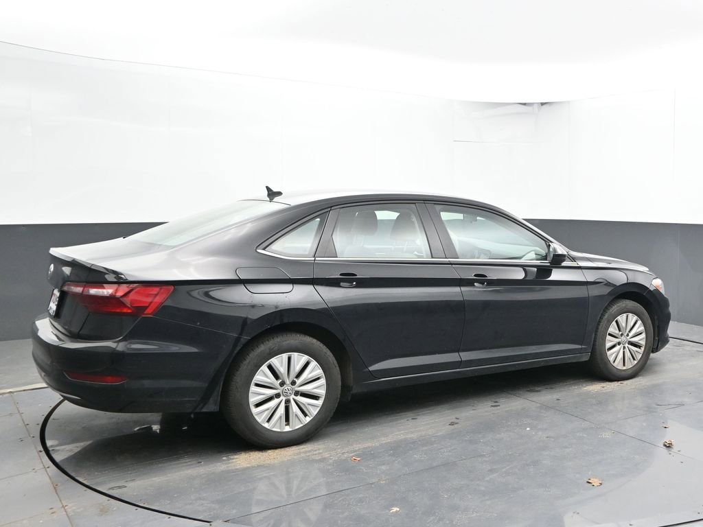Used 2020 Volkswagen Jetta S w/ Driver Assistance Package FWD image 11