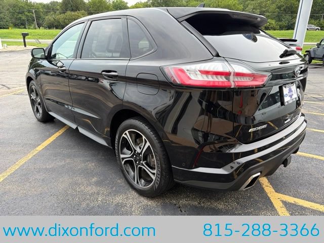 Used 2019 Ford Edge ST w/ Equipment Group 401A AWD/4WD image 7