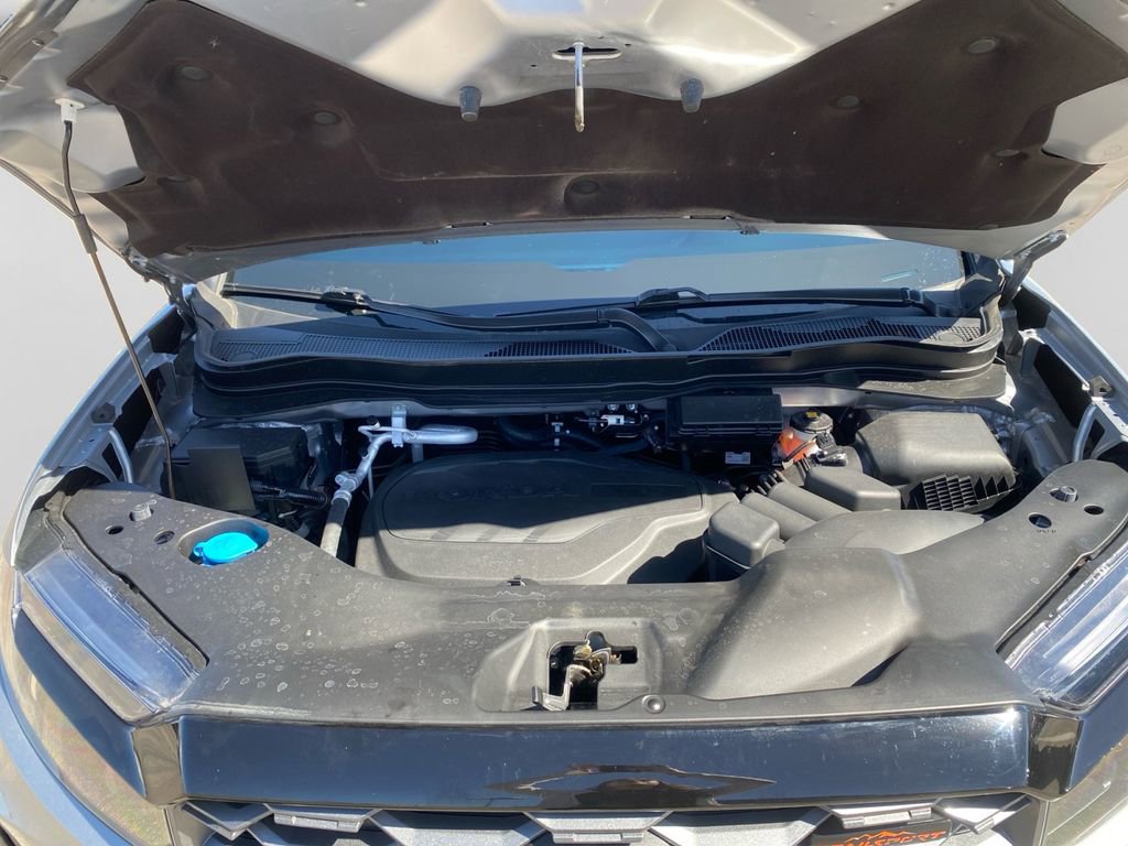 Used 2024 Honda Ridgeline TrailSport image 9