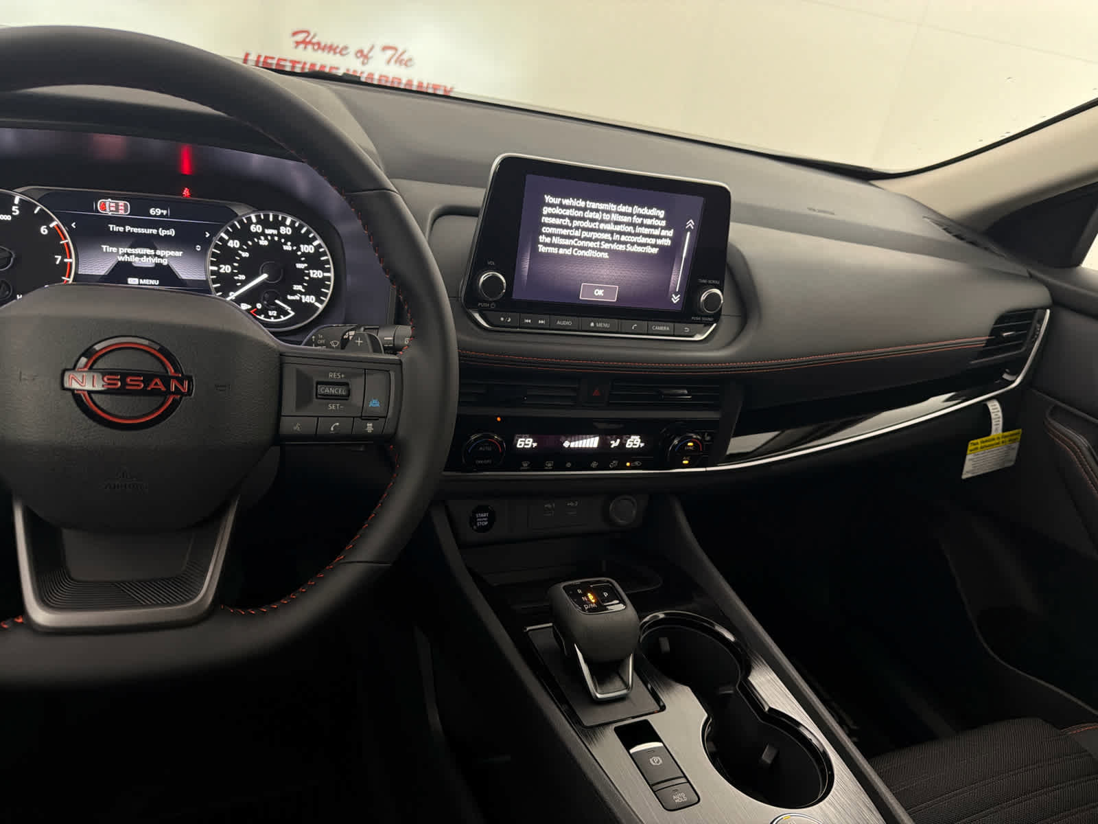 New 2026 Nissan Rogue SV image 18