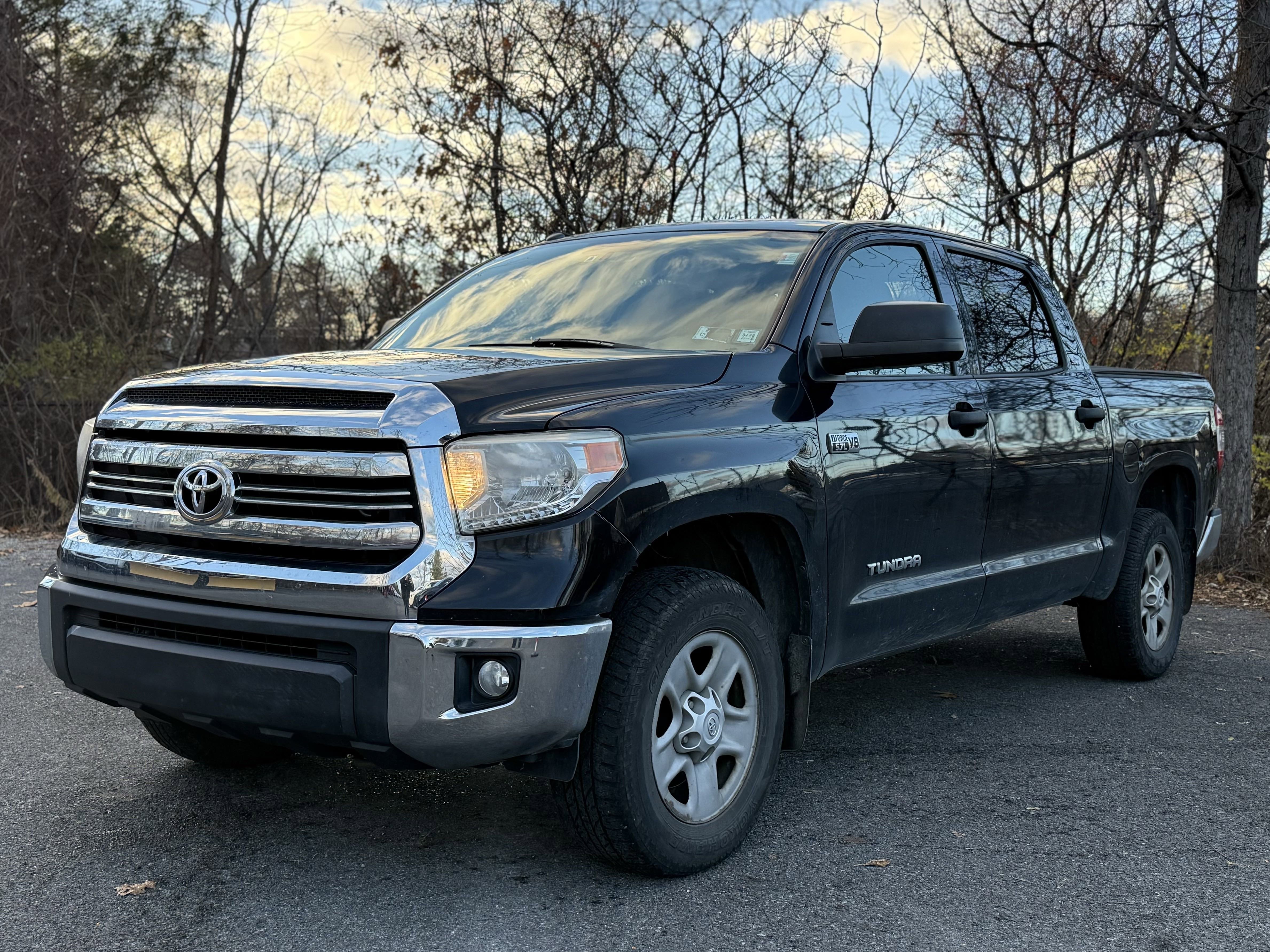 Used 2017 Toyota Tundra SR5