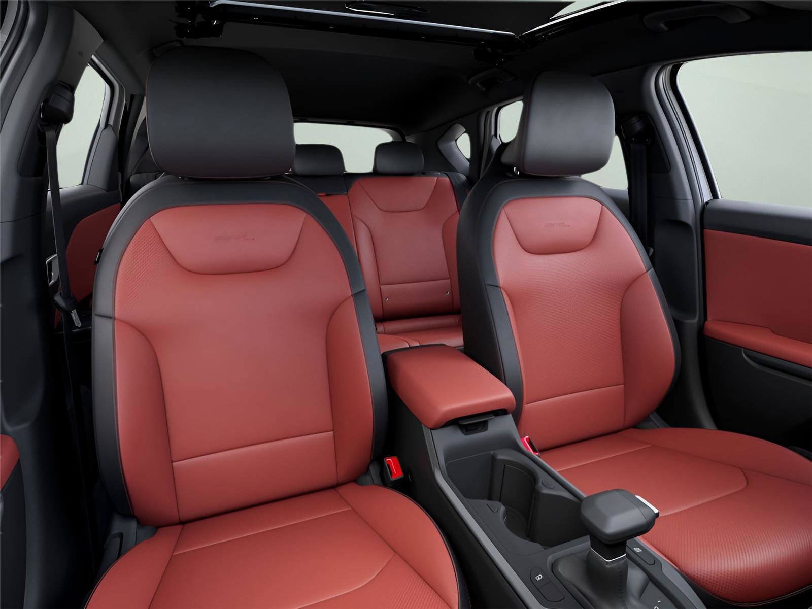 New 2026 Kia K4 EX FWD image 10