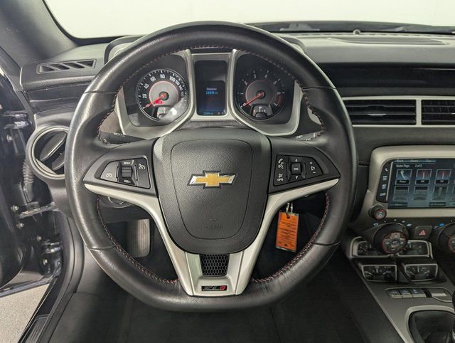 Used 2014 Chevrolet Camaro ZL1 RWD image 19