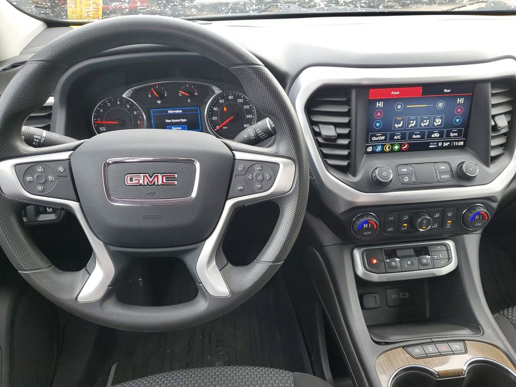 Certified 2021 GMC Acadia SLE w/ Driver Convenience Package image 30