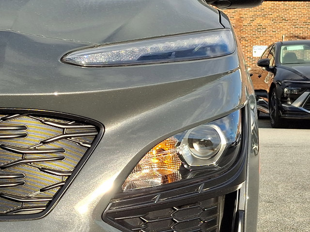 Certified 2023 Hyundai Kona N Line image 8