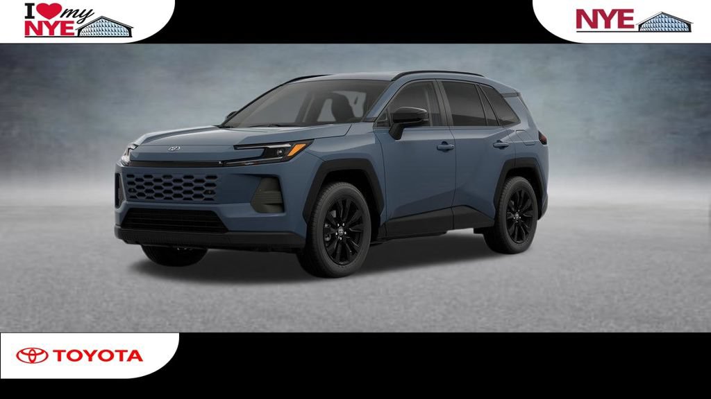 New 2026 Toyota RAV4 XLE Premium