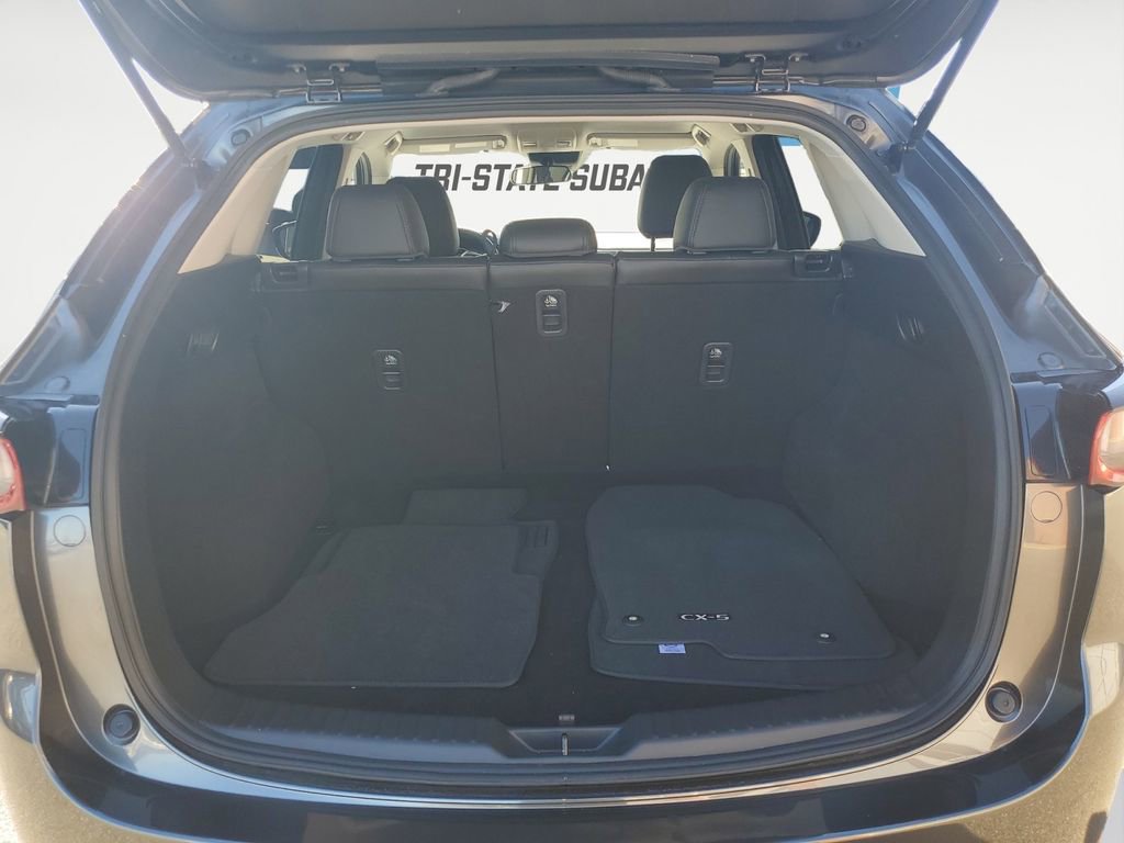 Used 2021 MAZDA CX-5 Touring image 16