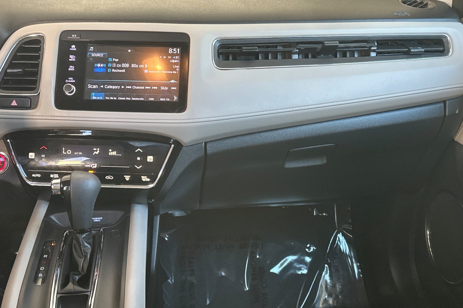 Used 2021 Honda HR-V EX-L image 29