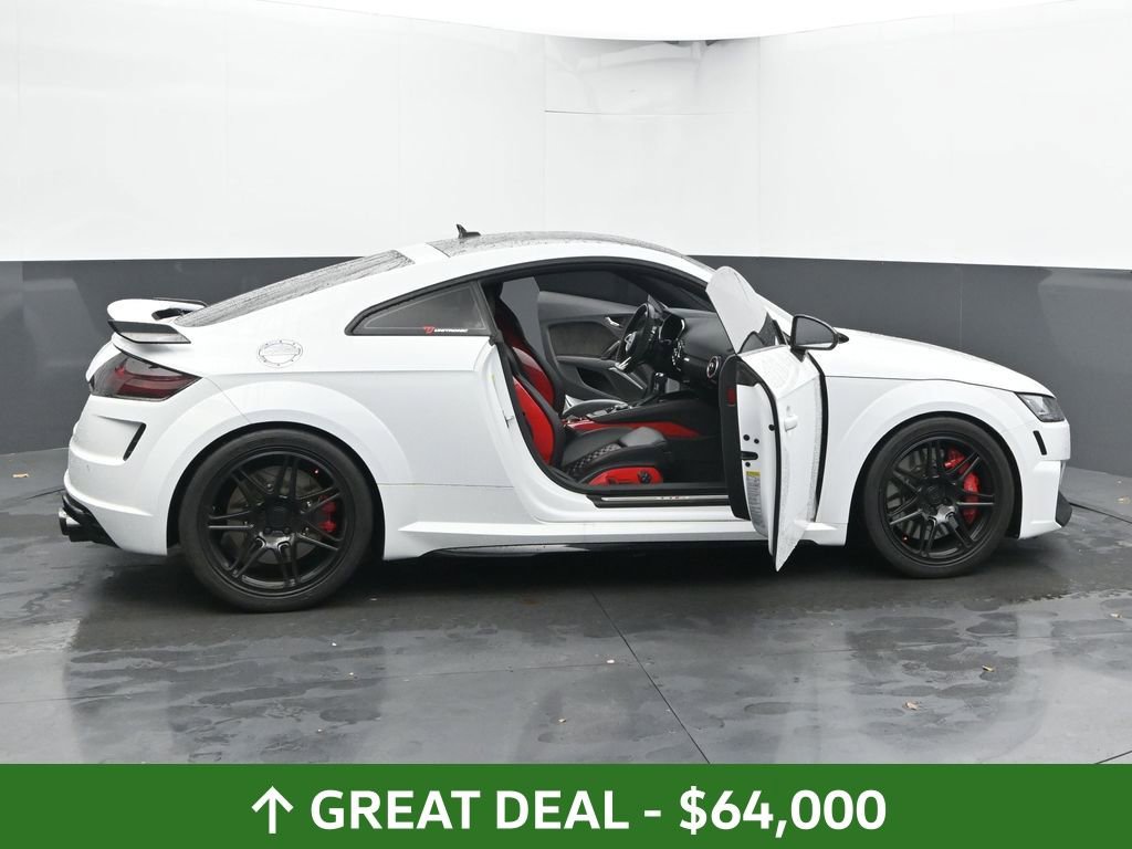 Used 2021 Audi TT RS image 61