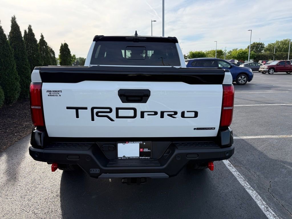 New 2026 Toyota Tacoma TRD Pro AWD/4WD image 3