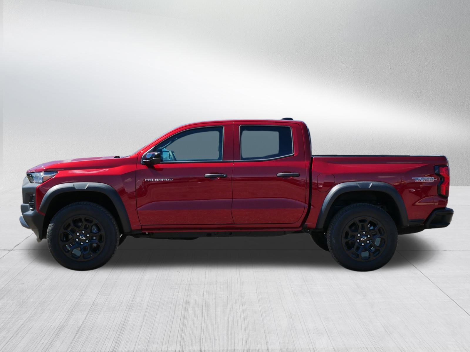 New 2026 Chevrolet Colorado Trail Boss image 2