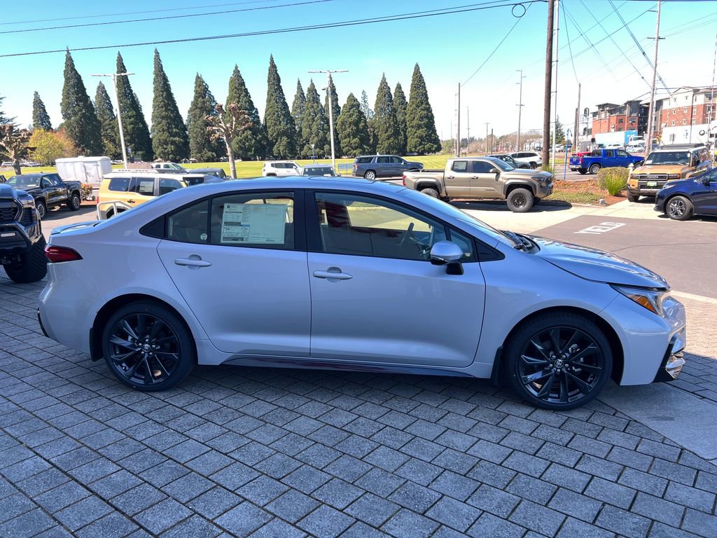 New 2026 Toyota Corolla XSE FWD image 6
