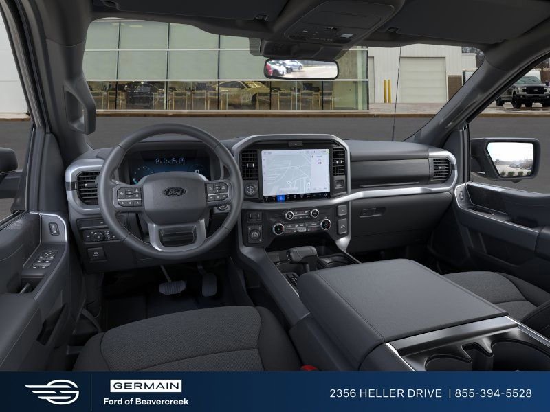 New 2026 Ford F150 XLT w/ Equipment Group 302A MID AWD/4WD image 9