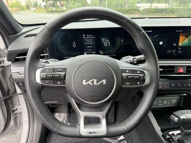 Certified 2025 Kia K5 GT-Line FWD image 21