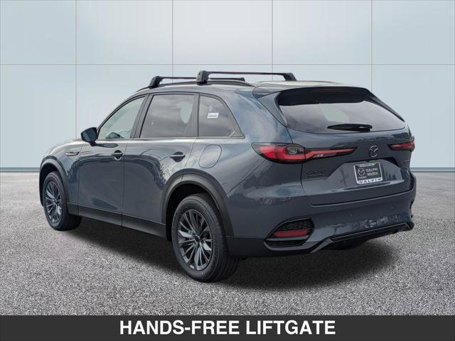 New 2026 MAZDA CX-70 SC Plus AWD/4WD image 3