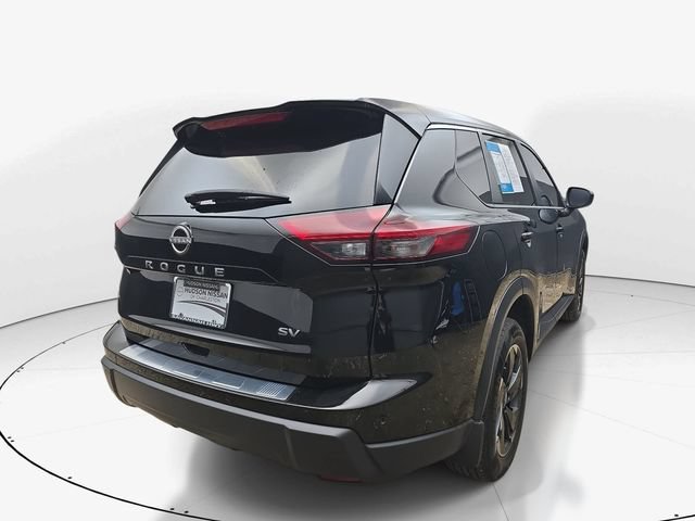 Used 2024 Nissan Rogue SV FWD image 6