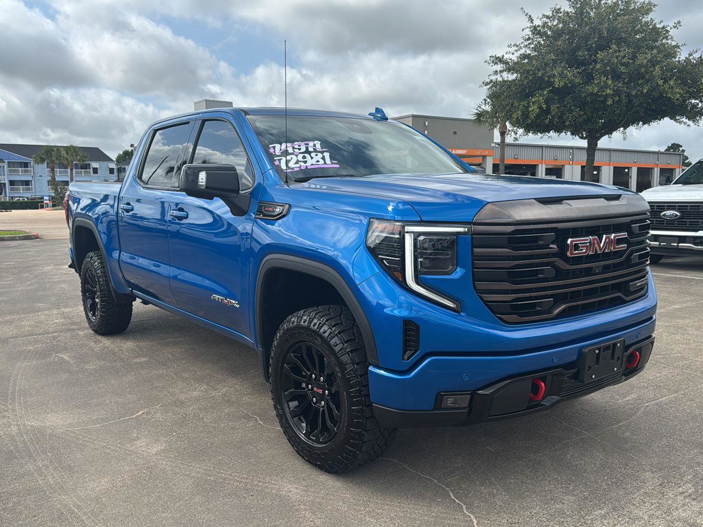 Used 2023 GMC Sierra 1500 AT4X