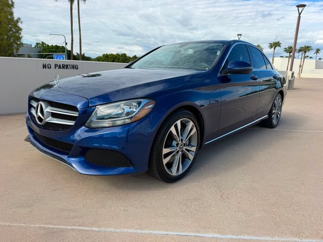 Used 2018 Mercedes-Benz C 300 Sedan w/ Premium Package image 5