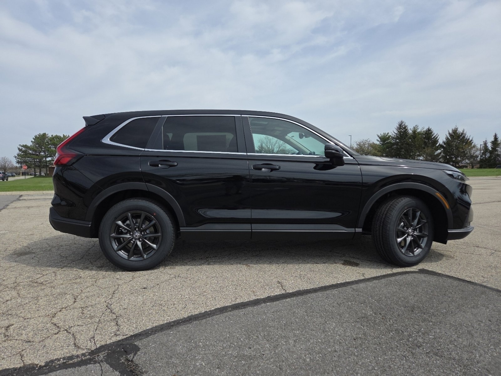 New 2026 Honda CR-V EX-L image 19
